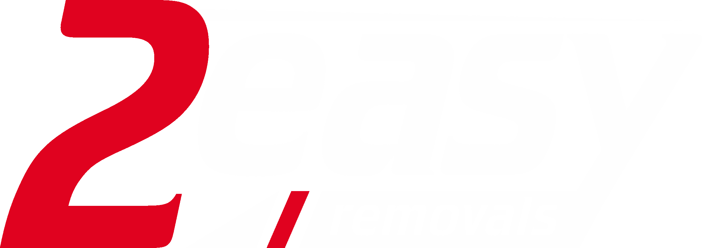 2 Easy Removals logo