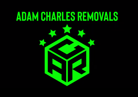 Adam Charles Removals logo