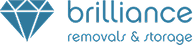 Brilliance Removals logo