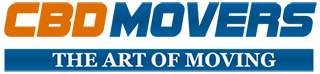 CBD Movers Perth logo