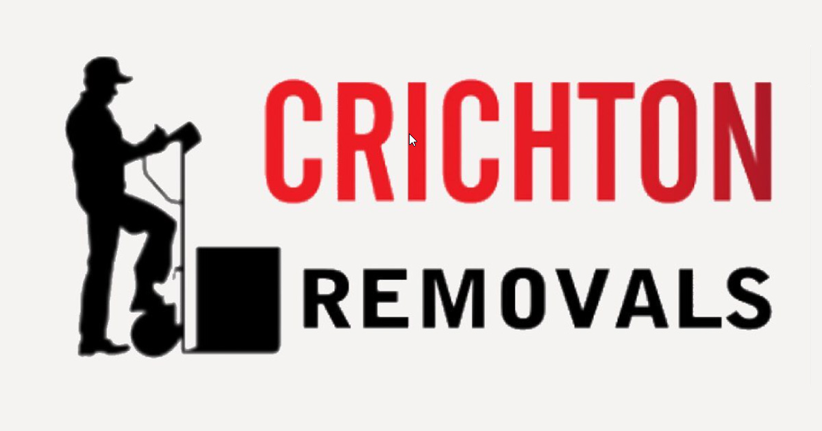 Crichton Removals logo