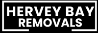Hervey Bay Removals logo