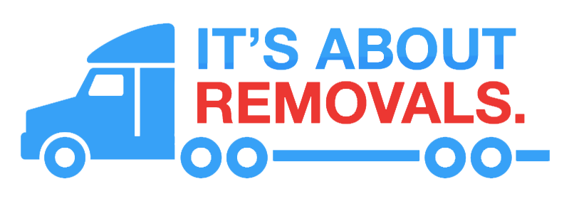 It's About Removals logo