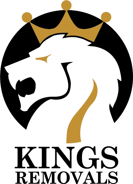 Kings Removals Hervey Bay logo