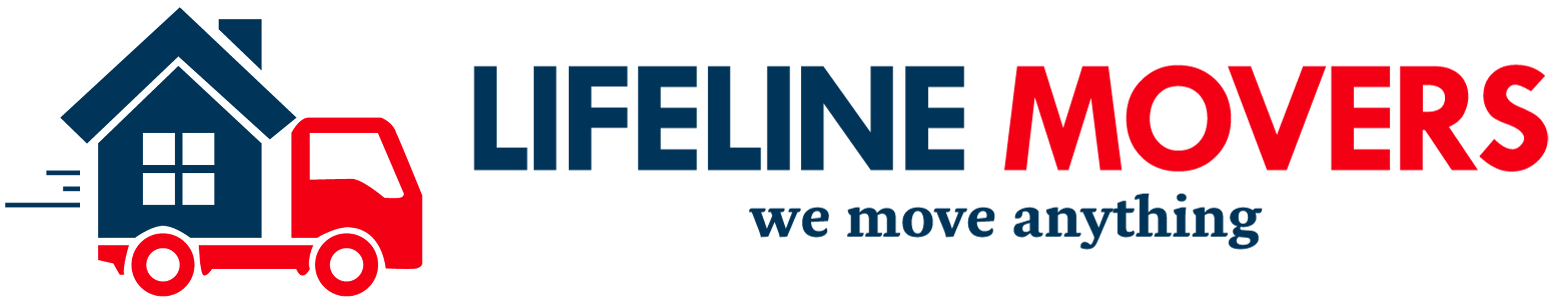 Lifeline Movers Hobart logo