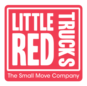 Little Red Trucks logo
