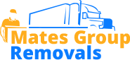 Mates Group Removals logo