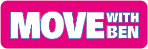 Move With Ben logo