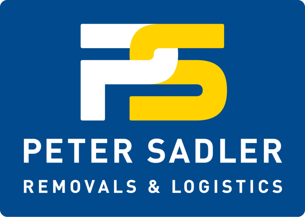 Peter Sadler Removals & Logistics logo
