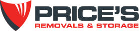 Prices Removals & Storage Hobart logo