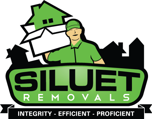 Siluet Removals logo