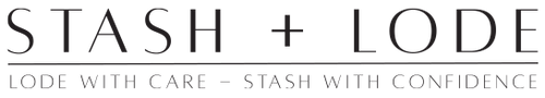 Stash+Lode Storage and Removals logo
