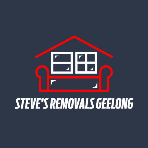 Steve's Removals Geelong logo