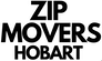 Zip Movers Hobart logo